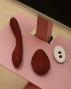 Peech Erotiske Gaveæsker|Erotiske Gaveæsker<Double Pleasure Gaveæske