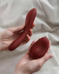 Peech Erotiske Gaveæsker|Erotiske Gaveæsker<Double Pleasure Gaveæske