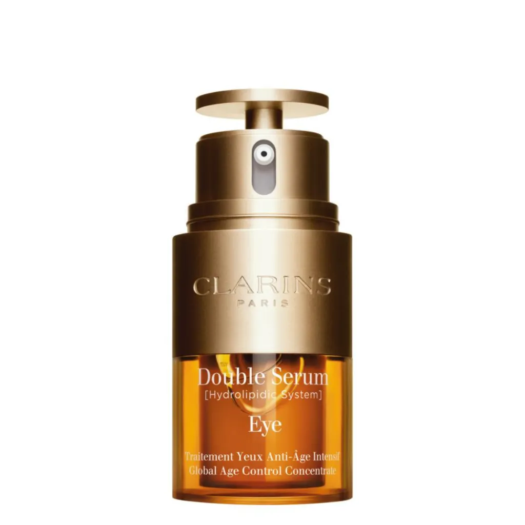 Clarins Øjenpleje>DOUBLE SERUM Eye