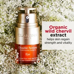 Clarins Øjenpleje>DOUBLE SERUM Eye