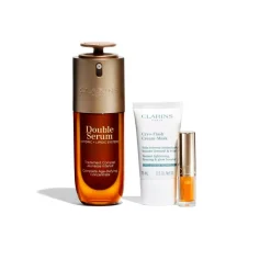 Clarins Gaveæsker|Hudpleje Gaveæsker>Double Serum Gaveæske