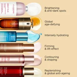 Clarins Double Serum Hydric + Lipidic System< Serum