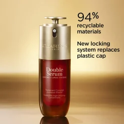 Clarins Double Serum Hydric + Lipidic System< Serum