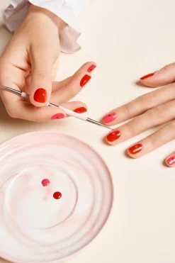 Atelier Rouge Nail Art<Double Sided Dotting Tool