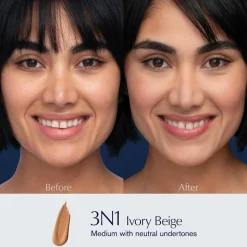 Estée Lauder Foundation<Double Wear Stay-In-Place Matte Powder Foundation