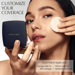 Estée Lauder Foundation<Double Wear Stay-In-Place Matte Powder Foundation