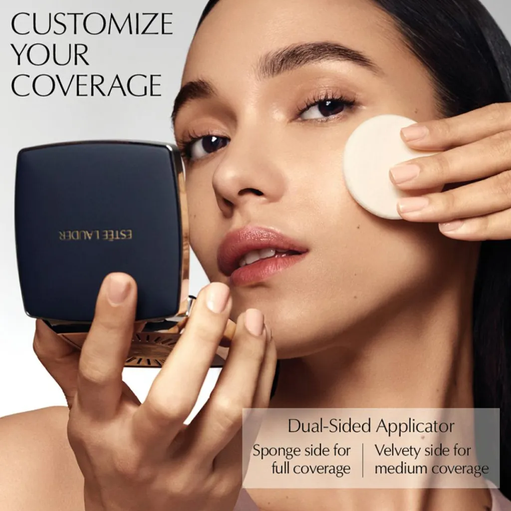 Estée Lauder Foundation<Double Wear Stay-In-Place Matte Powder Foundation