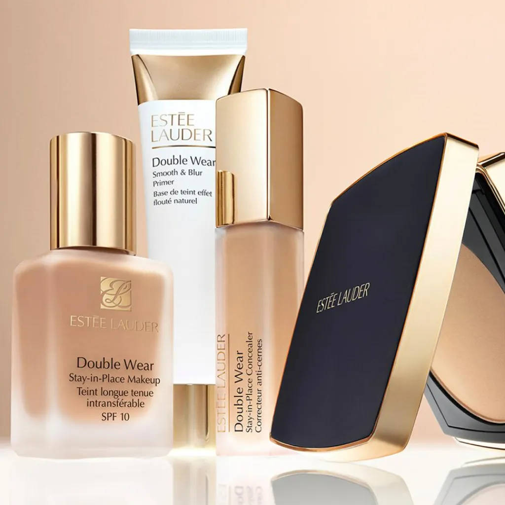 Estée Lauder Foundation<Double Wear Stay-In-Place Matte Powder Foundation