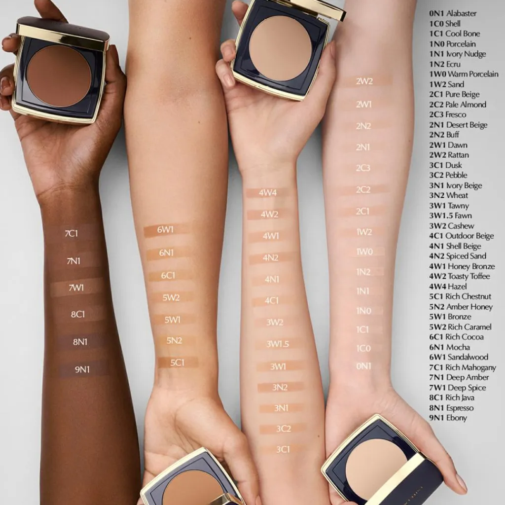 Estée Lauder Foundation<Double Wear Stay-In-Place Matte Powder Foundation