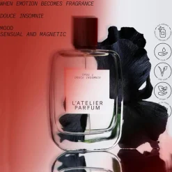 L'Atelier Parfum Miniparfumer>Douce Insomnie Eau de Parfum