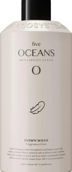 Five Oceans Tekstilpleje>Down Wash