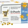Pharma Nord D-Pearls 38 mcg< D-Vitamin