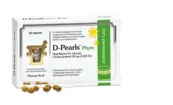 Pharma Nord D-Pearls Phyto 38 µg< D-Vitamin