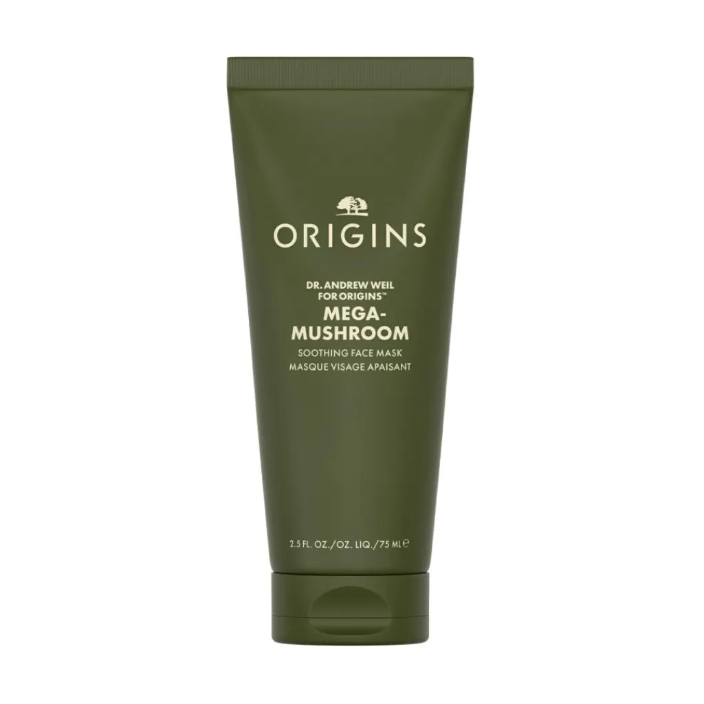 Origins Masker<Dr. Weil Mega-Mushroom Relief & Resilience Soothing Face Mask