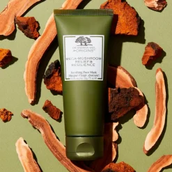 Origins Masker<Dr. Weil Mega-Mushroom Relief & Resilience Soothing Face Mask