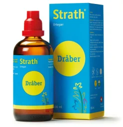 Strath Ingredienser>Dråber