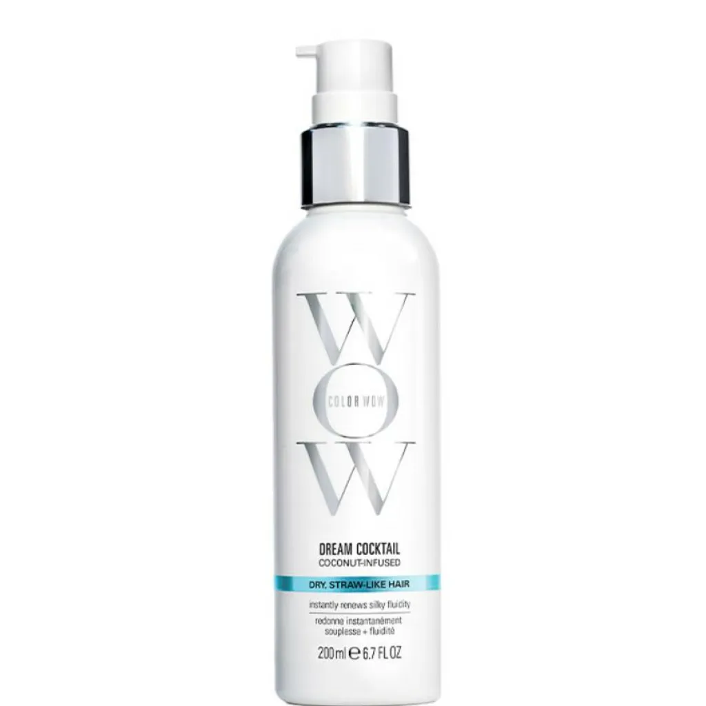 Color Wow Styling Mousse>Dream Cocktail Coconut Infused