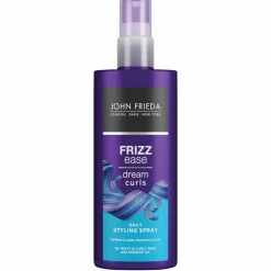 John Frieda Hårspray / Hårlak<Dream Curls Styling Spray