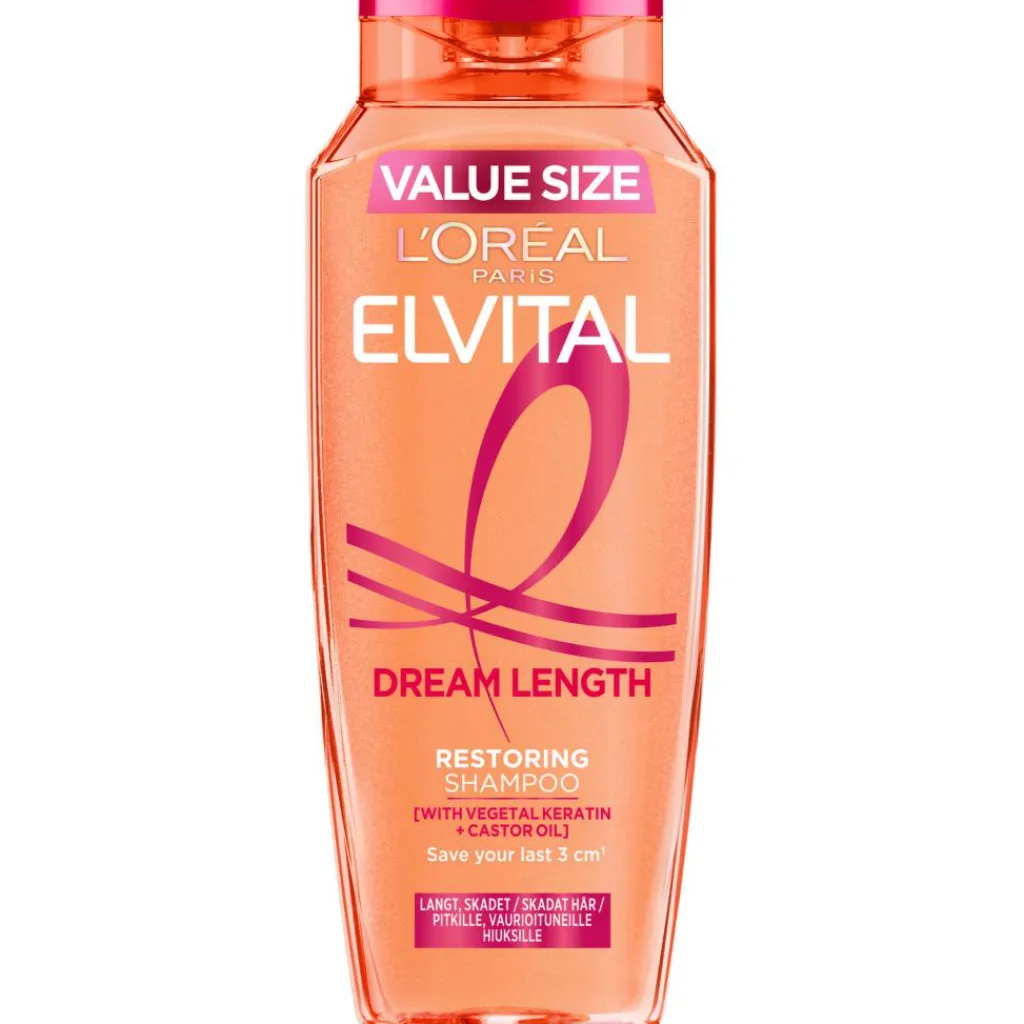 L'Oréal Paris Shampoo>Dream Length Shampoo