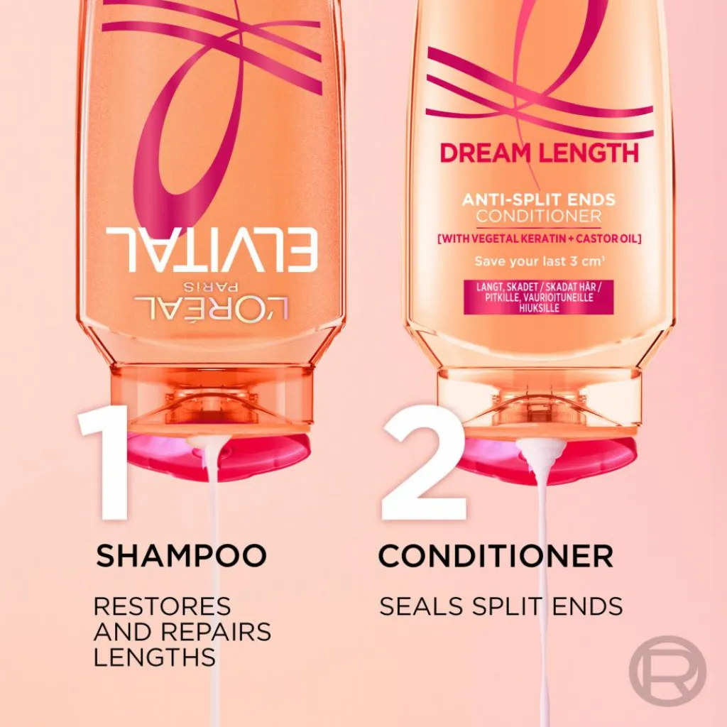 L'Oréal Paris Shampoo>Dream Length Shampoo