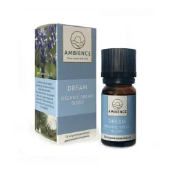 Ambience Duftolier<Dream Olie blend Økologisk
