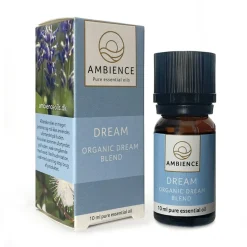 Ambience Duftolier<Dream Olie blend Økologisk