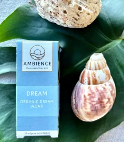Ambience Duftolier<Dream Olie blend Økologisk