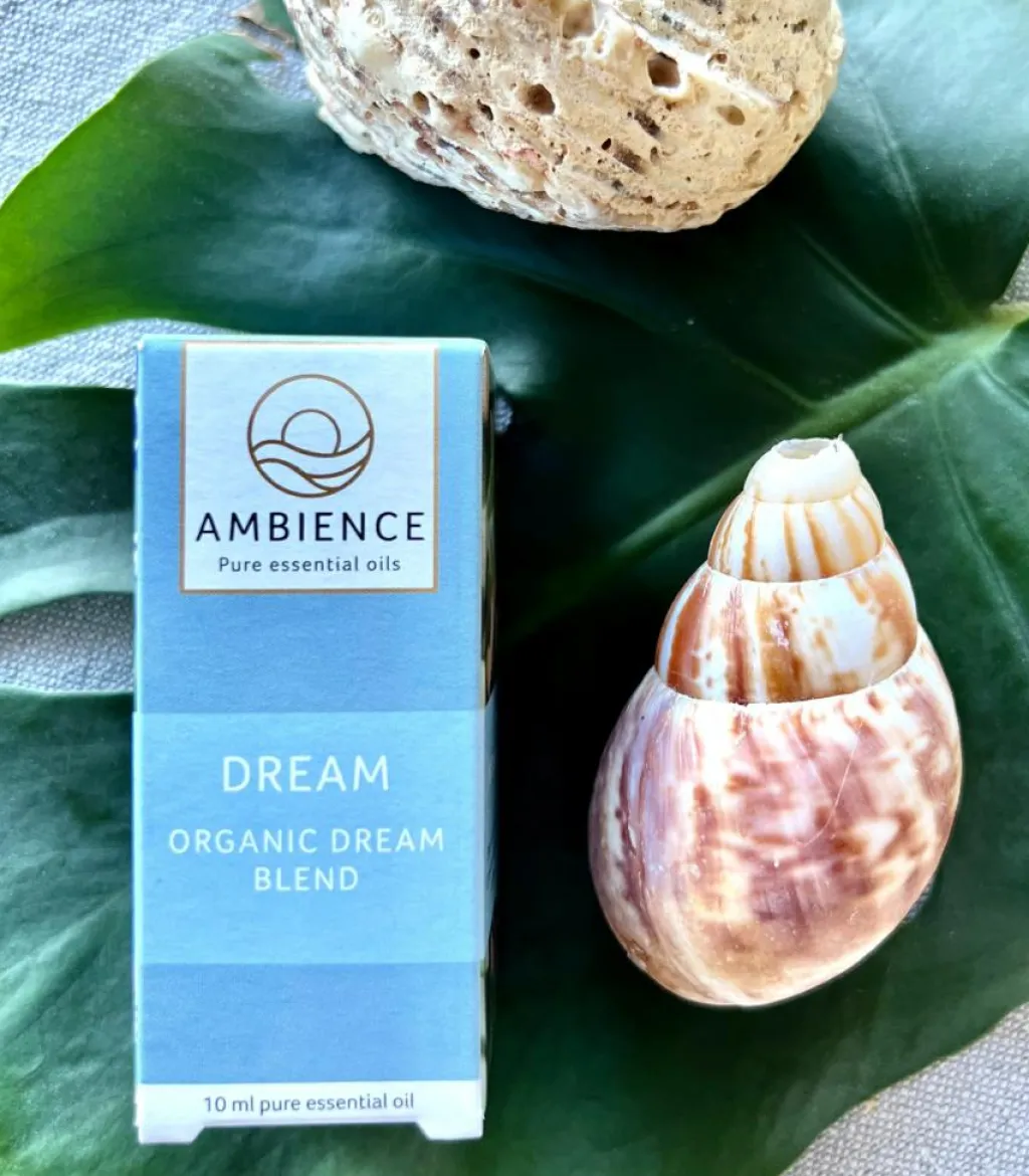 Ambience Duftolier<Dream Olie blend Økologisk