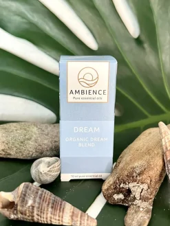 Ambience Duftolier<Dream Olie blend Økologisk