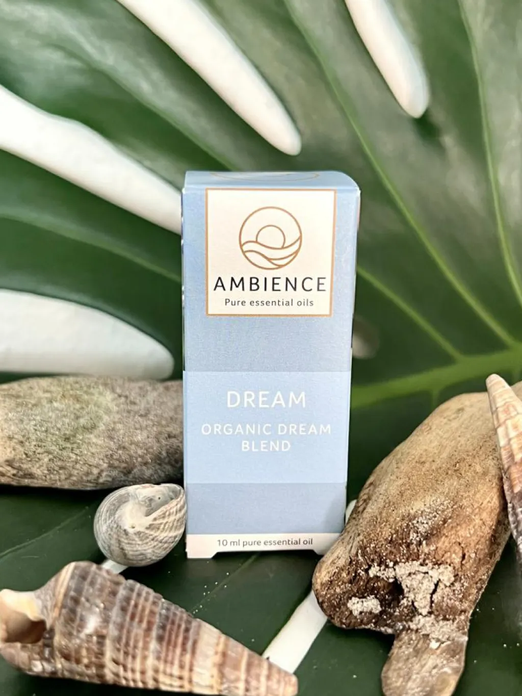 Ambience Duftolier<Dream Olie blend Økologisk