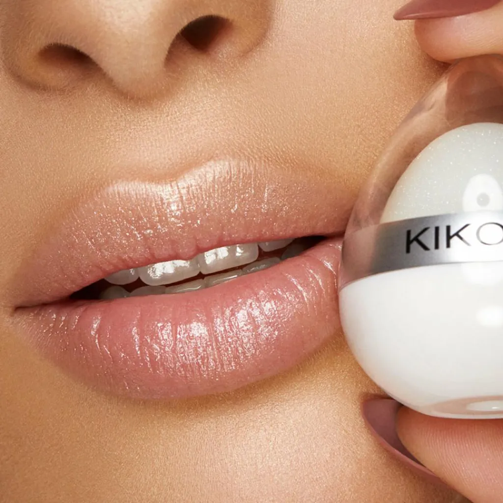 Kiko Milano Læbepleje>Drop Lip Balm