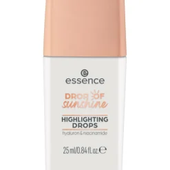 Essence Highlight & Contour<Drop Of Sunshine Highlighting Drops