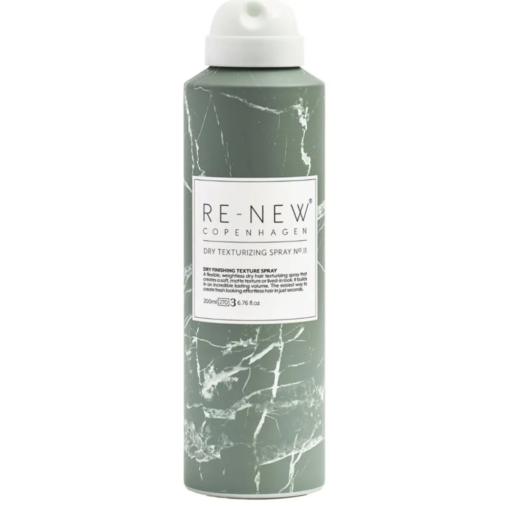 Re-New Copenhagen Volumen<Dry Finish Texturizing Spray No. 11