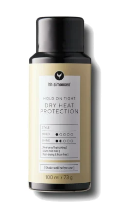 HH Simonsen Dry Heat Protection< Rejsestørrelser