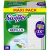 Swiffer Dry Refill 36ct Scented< Rengøring