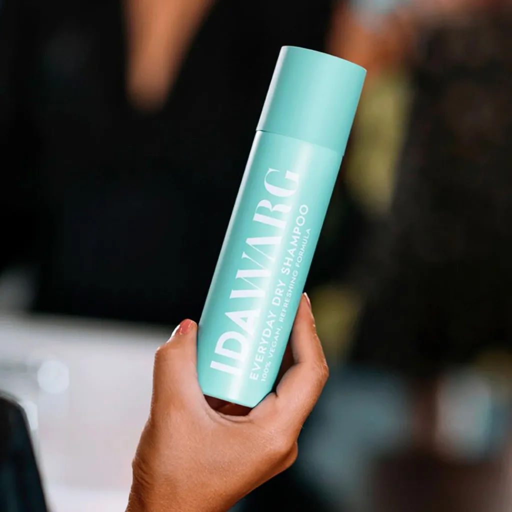 Ida Warg Dry Shampoo< Tørshampoo