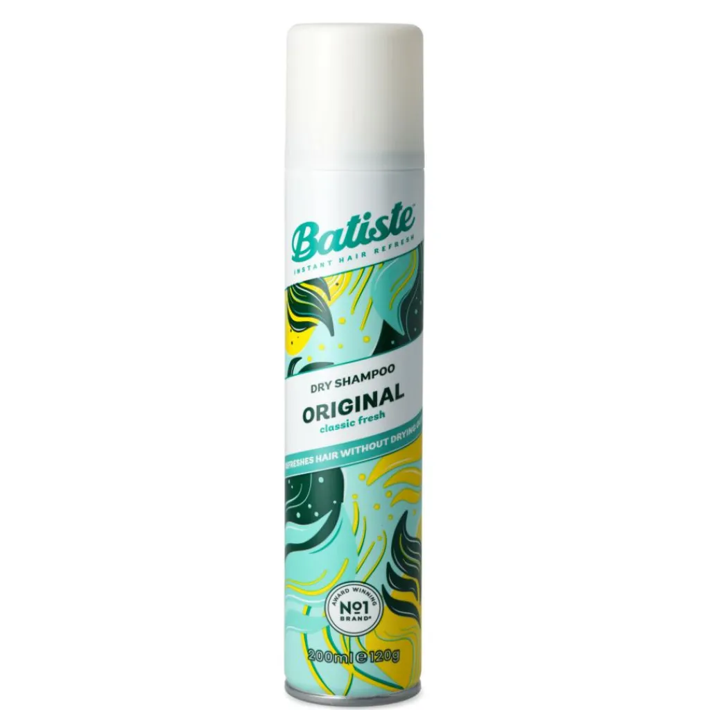 Batiste Dry Shampoo< Tørshampoo