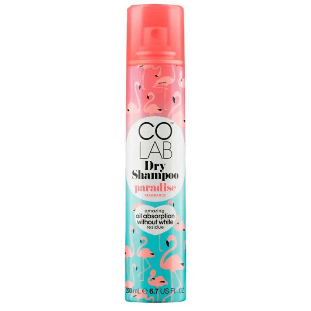 Colab Tørshampoo>Dry Shampoo