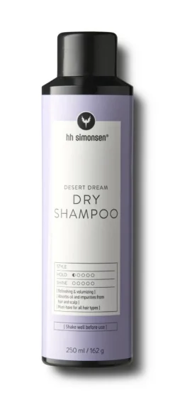 HH Simonsen Tørshampoo>Dry Shampoo