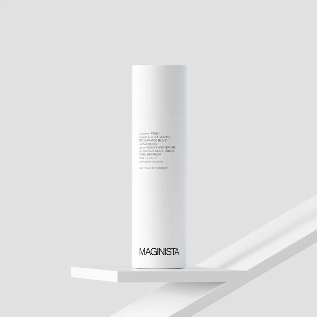 MAGINISTA Dry Shampoo Anarchist Blond< Tørshampoo