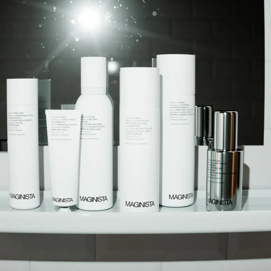 MAGINISTA Dry Shampoo Anarchist Blond< Tørshampoo