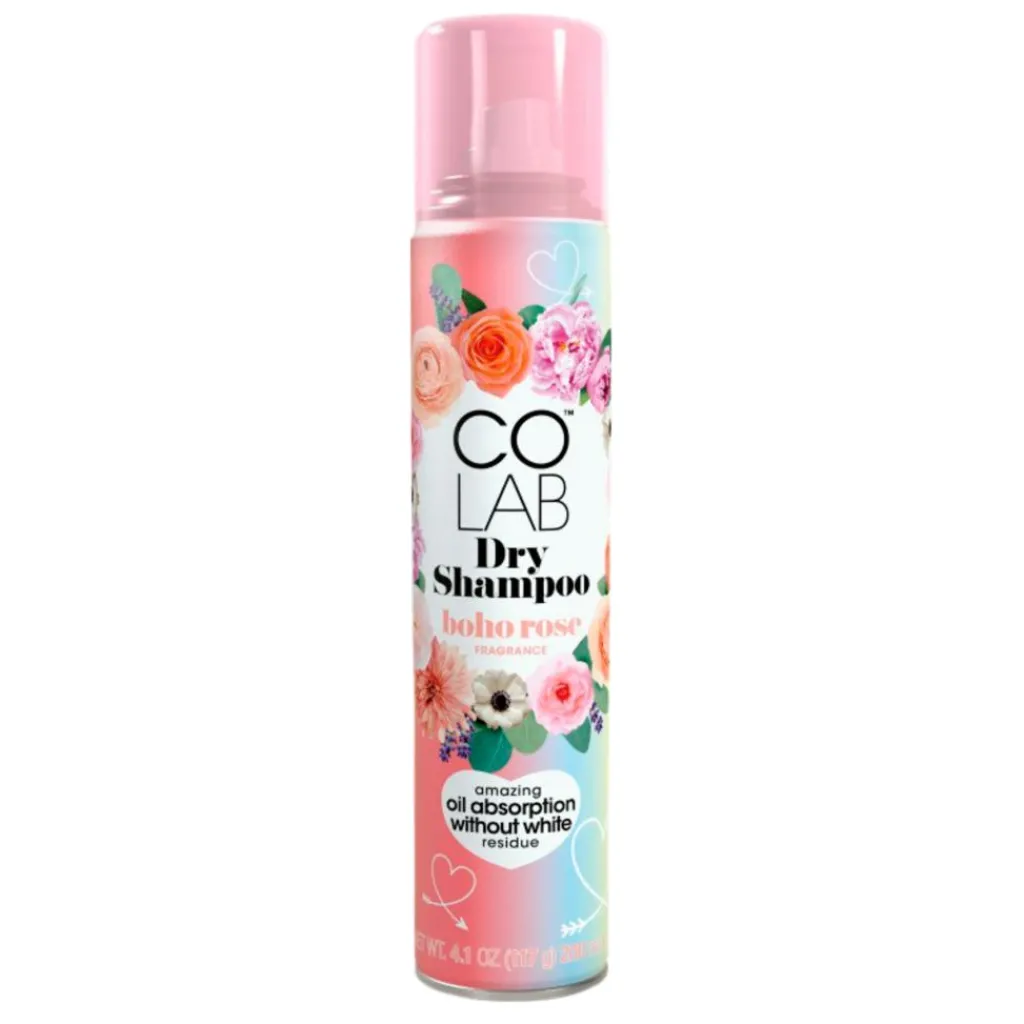 Colab Dry Shampoo Boho Rose< Tørshampoo