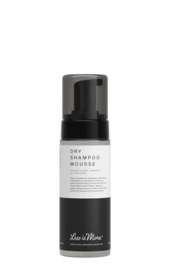 Less Is More Styling|Tørshampoo<Dry Shampoo Mousse