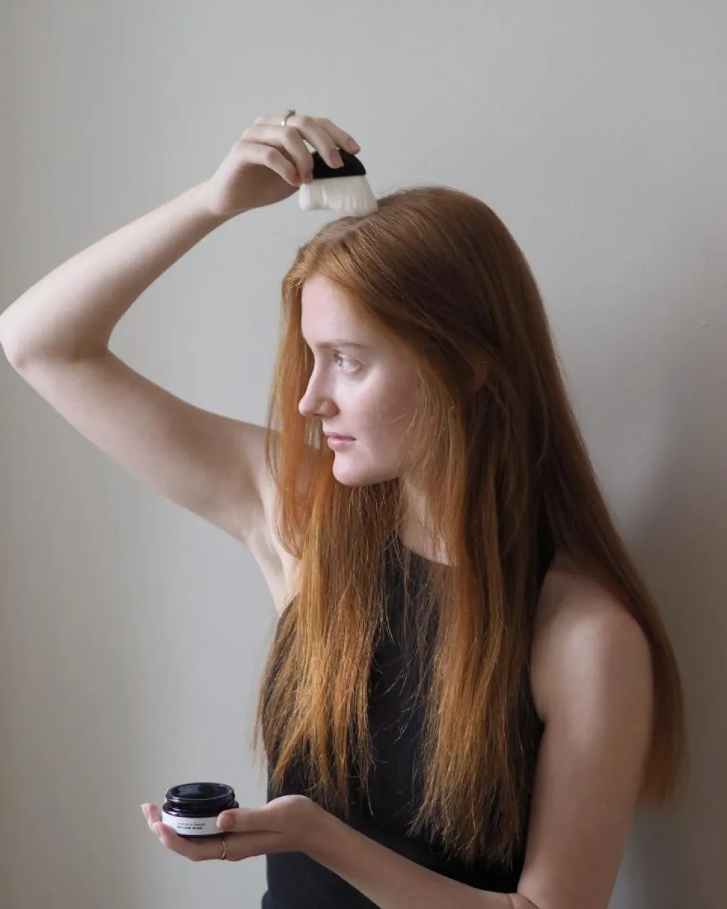 Mellow Mind Tørshampoo<Dry Shampoo Powder
