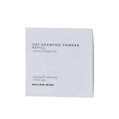 Mellow Mind Dry Shampoo Powder Refill< Tørshampoo
