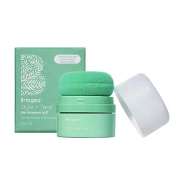 Briogeo Dry Shampoo Puff< Tørshampoo