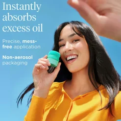 Briogeo Dry Shampoo Puff< Tørshampoo