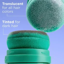 Briogeo Dry Shampoo Puff< Tørshampoo