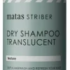 Matas Striber Dry Shampoo Translucent< Tørshampoo