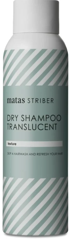 Matas Striber Dry Shampoo Translucent< Tørshampoo